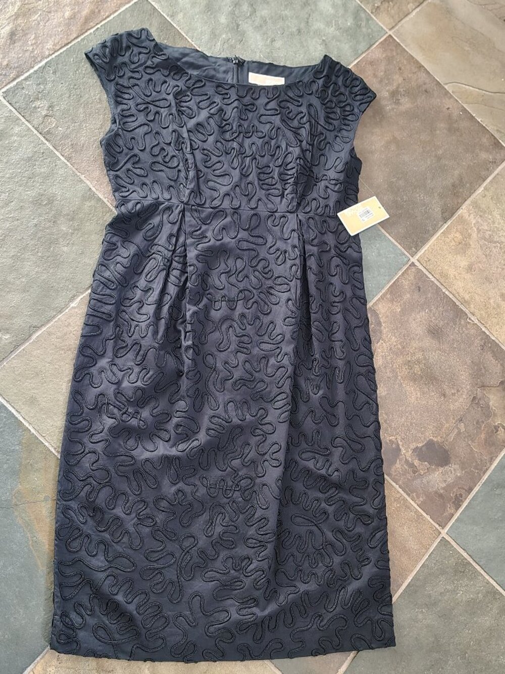New Michael Kors Little Black Dress